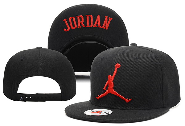 Jordan Snapback Hat #206
